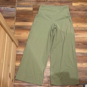Athleta Olive Green  Pants